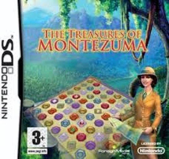 Treasures of Montezuma