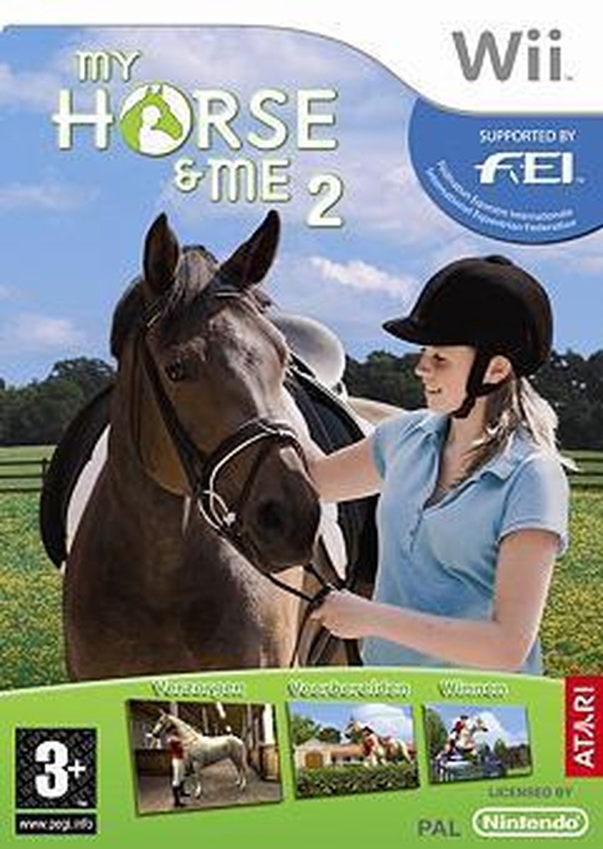 My Horse & Me 2 | Games | bol