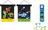 Magnetisch Dartbord Zeeleven - klein