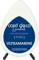 Card Deco Essentials Pure Dye Ink Ultramarine