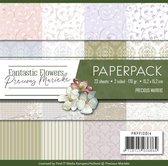 Paperpack - Precious Marieke - Fantastic Flowers