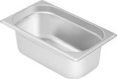 Royal Catering GN-container - 1/4 - 100 mm