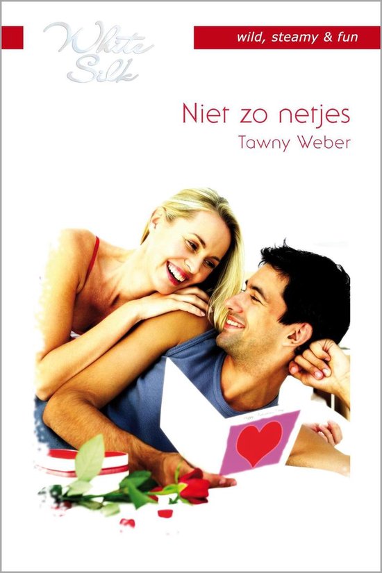 Cover van het boek 'Niet zo netjes'