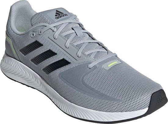 bol.com | adidas - Runfalcon 2.0 - Grijs - Heren - maat 46
