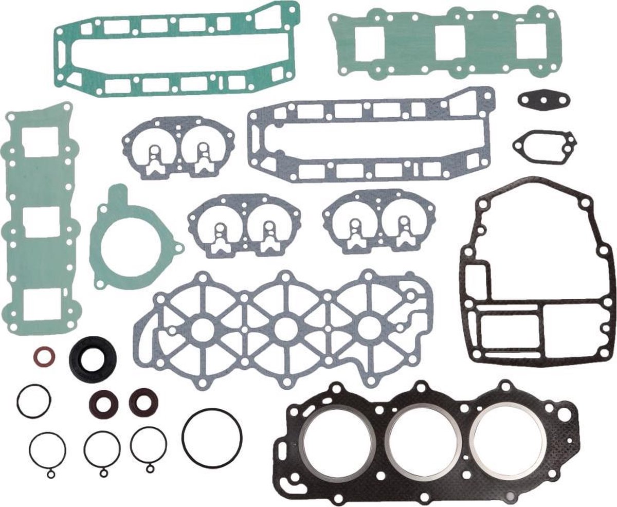 63D-W0001-00 Pakkingset Yamaha 40 & 50 pk