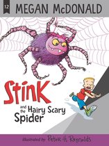 Stink 12 - Stink and the Hairy Scary Spider