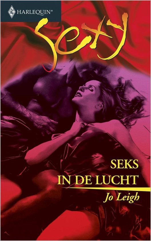 Cover van het boek 'Seks in de lucht'