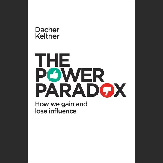 The Power Paradox - cover