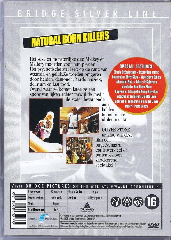 Natural Born Killers - 
