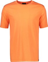 Scotch & Soda T-shirt - Slim Fit - Oranje - XXL