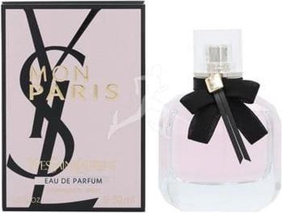 Yves Saint Laurent Mon Paris 50 ml - Eau de Parfum - Damesparfum | bol.com