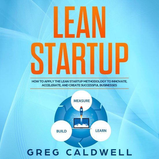 Lean Startup - cover