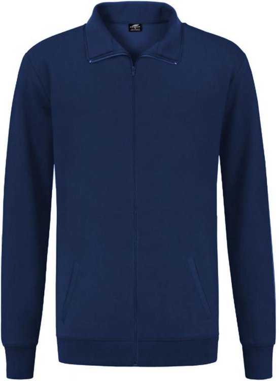 REWAGE Vest Premium Heavy Quality - Homme - Bleu Foncé - S