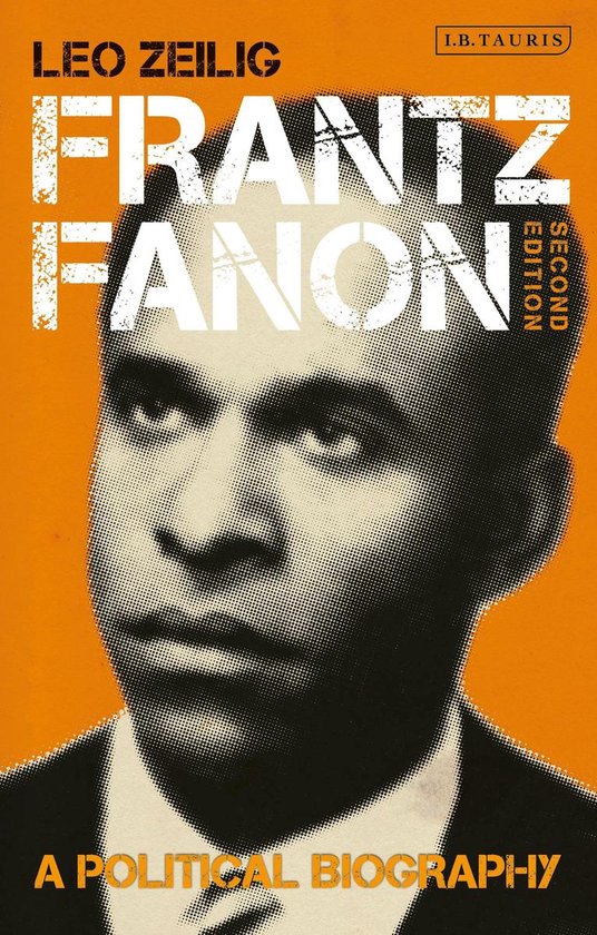 Frantz Fanon - cover