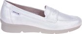Mephisto Diva Wit Moccasin