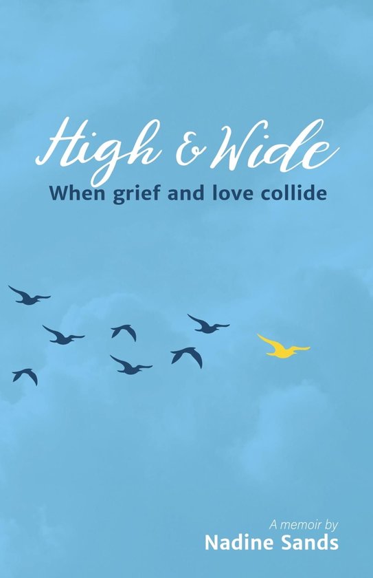 High and Wide - cover
