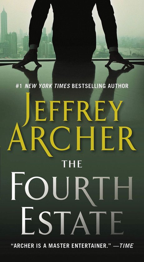 The Fourth Estate - cover