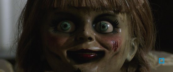 Annabelle Comes Home (Blu-ray)