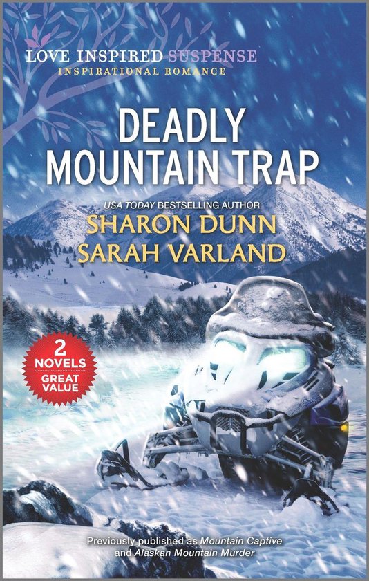 Deadly Mountain Trap - cover