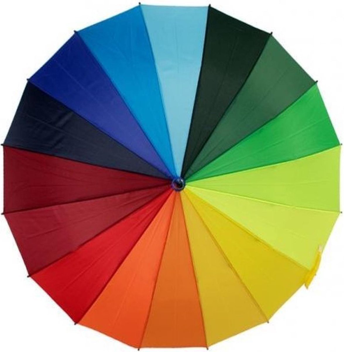 Paraplu regenboog