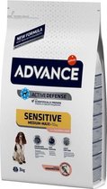 Advance Sensitive Salmon/Rice 3 KG
