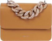 Inyati Kleine Schoudertas / Crossbody Tas  Dames     - Amber     -  Bruin