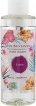 Max Benjamin Navulling Geurstokjes Ocean Islands Tahiti 150 Ml