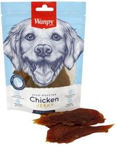Wanpy | Chicken Jerky | Hondensnack 3x100 gram