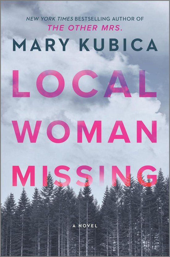 Local Woman Missing - cover
