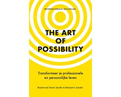 Omslag van The Art of Possibility