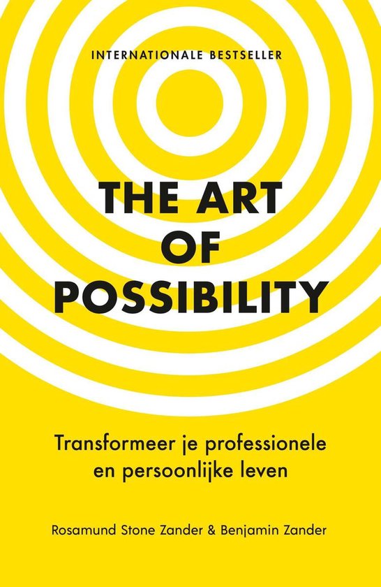 The Art of Possibility - cover