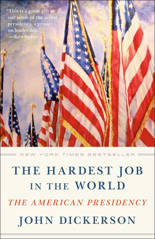 The Hardest Job in the World - cover