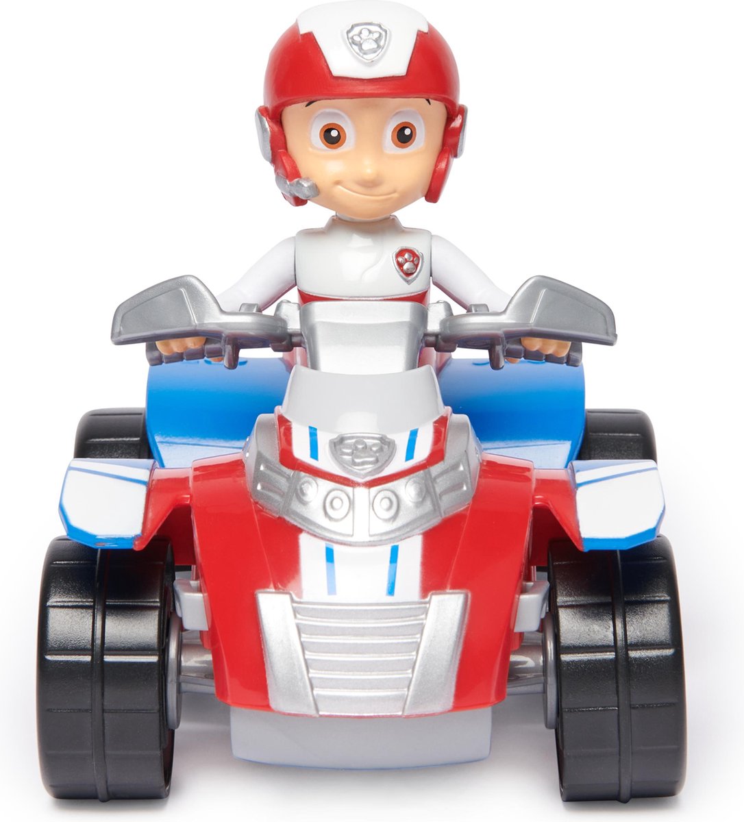 PAW Patrol - Ryder's Rescue ATV - speelgoedauto met speelfiguur — afbeelding 4