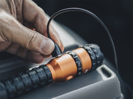 Nebo rechargeable flashlight deals