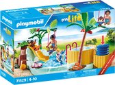 PLAYMOBIL My Life Promo Kinderbad met whirlpool - 71529