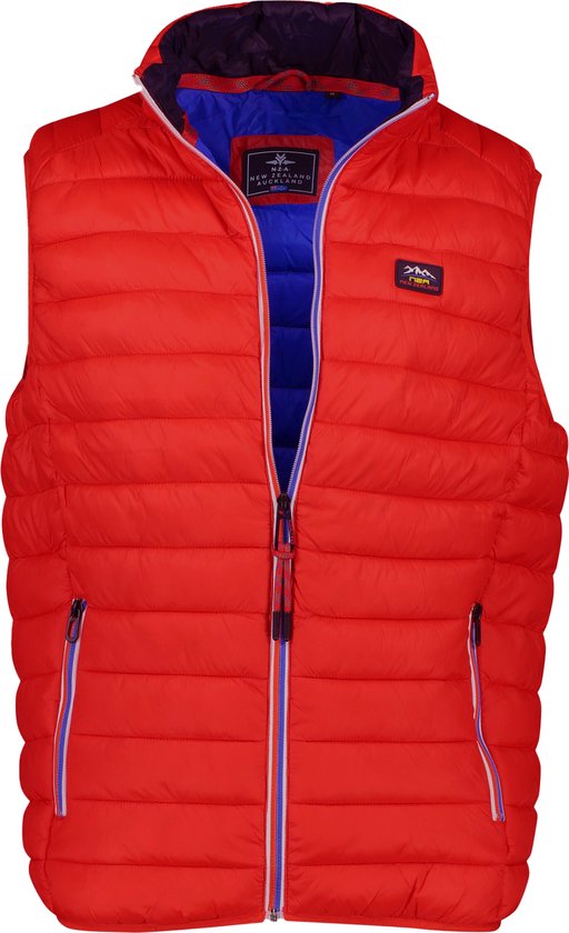 Gewatteerde bodywarmer voor heren - 7days Nederland