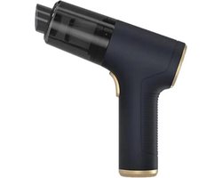 Cyclone Kruimeldief - Kruimeldief Snoerloos Best Verkocht - Oplaadbaar voor Auto - Handheld Krachtige Draadloze Auto Stofzuiger - Mini Stofzuiger voor Auto