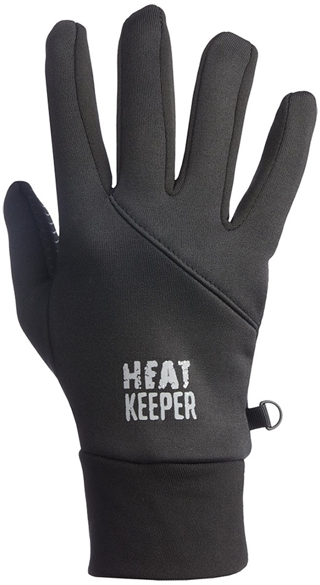 Heatkeeper Thermo Player Handschoenen Zwart