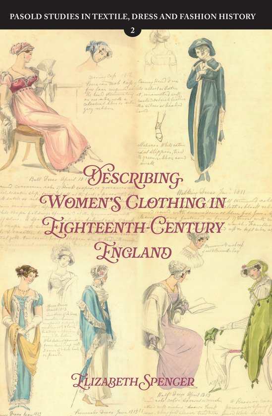 Pasold Studies in Textile, Dress and Fashion History- Descri ... - cover
