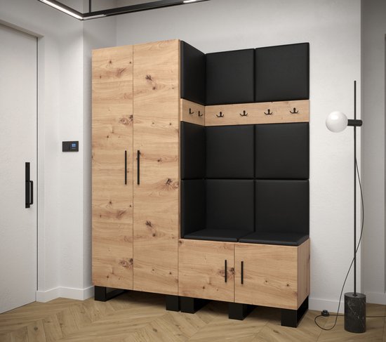 Compacte-garderobe - Meubels kopen? | Korting tot 38