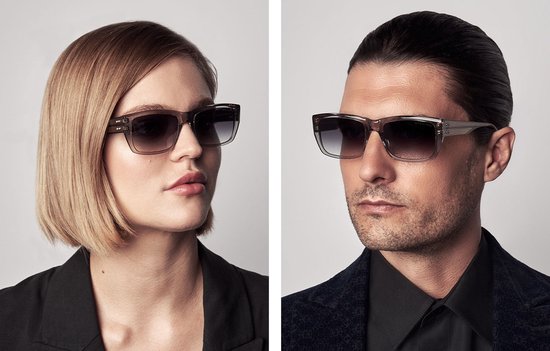 Lunettes de soleil DITA unisexe BLACK OR | DITA ALICAN DTS404-A-01 ÉDITION LIMITÉE