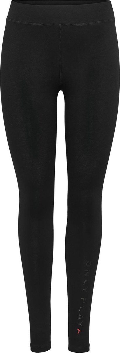 Only Play Legging - Vrouwen - zwart