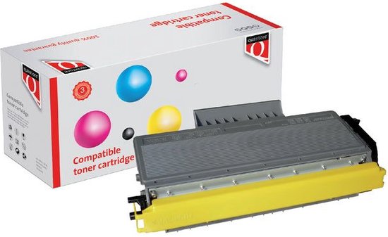 Quantore Tonercartridge Quantore Brother TN-3230 zwart - 1 stuk
