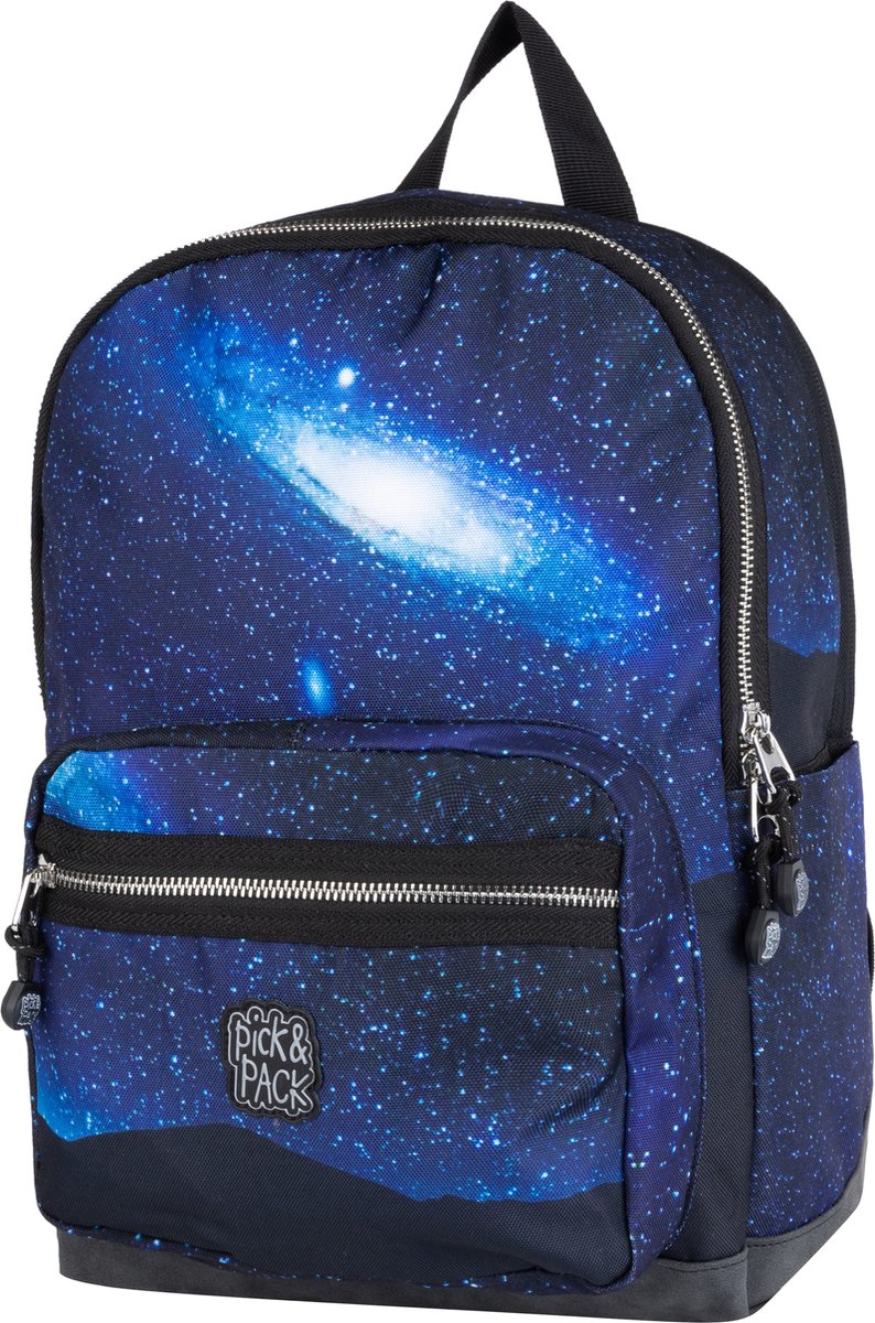 Pick & Pack Universe Backpack M / Navy – foto 2