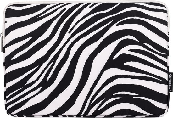Housse pour ordinateur portable 13 pouces GV – Housse pour ordinateur portable - Zebra