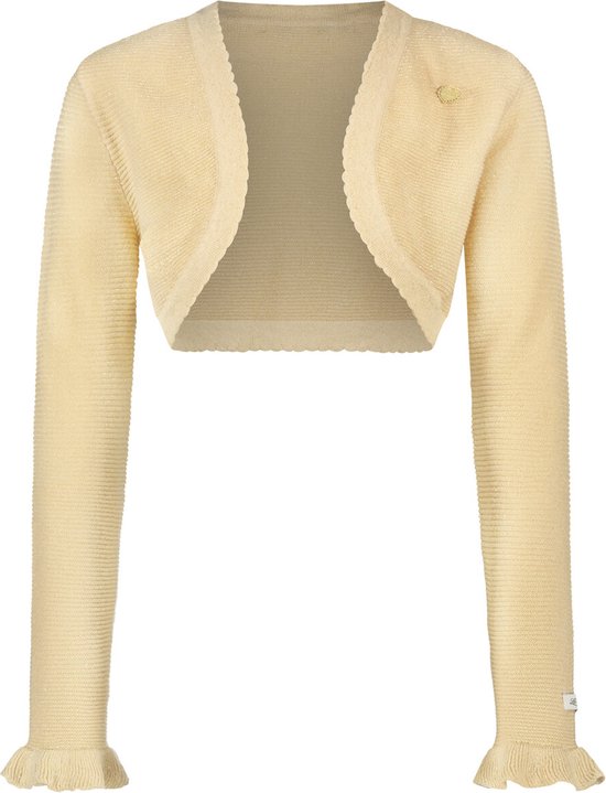 Le Chic C312-5334 Meisjes Vest - Champagne