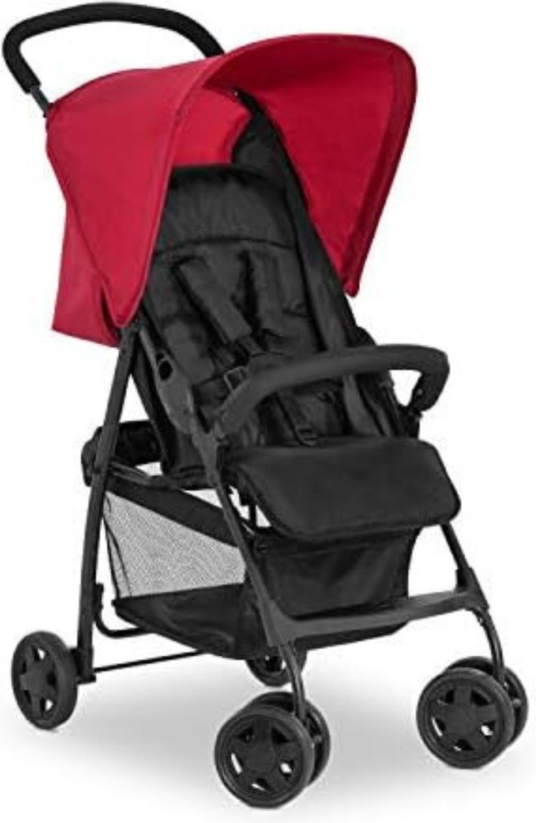 Plooibuggy Peuter - Buggy Peuter - Kinderwagen Peuter