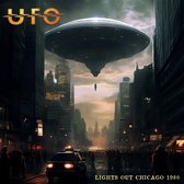 UFO - Lights Out, Chicago (LP) (Coloured Vinyl)