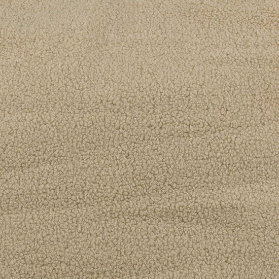 Flamingo - Flamingo Mieke - Mand Honden - Mand Mieke Rechthoekig + Rits Beige 65x45x18cm - 1st - 137202 - 1st - 1pce