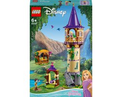 foto van LEGO Disney Princess Rapunzels Toren - 43187